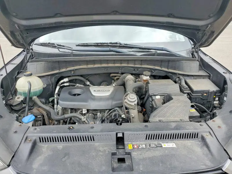 2017 HYUNDAI TUCSON SPORT  