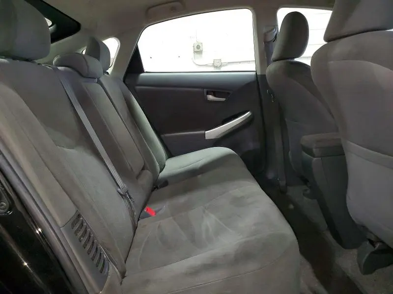 2010 TOYOTA PRIUS II  