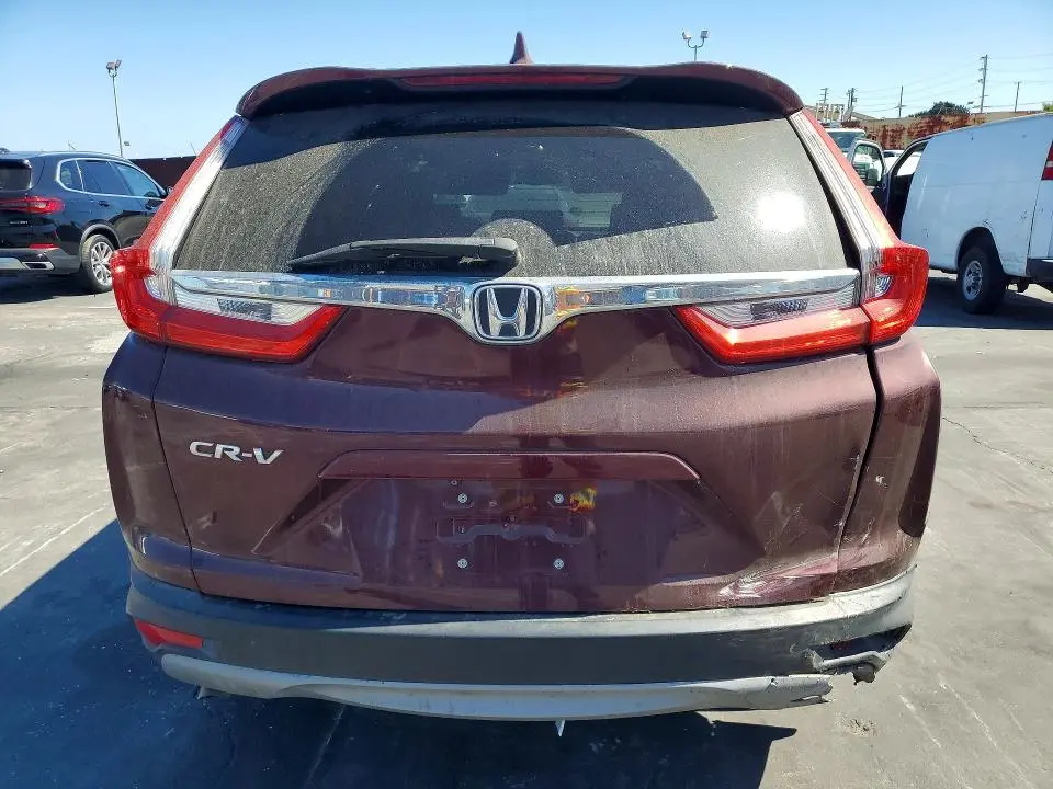 2019 HONDA CR-V EXL  