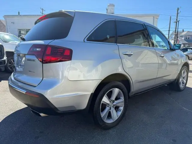 2013 ACURA MDX   