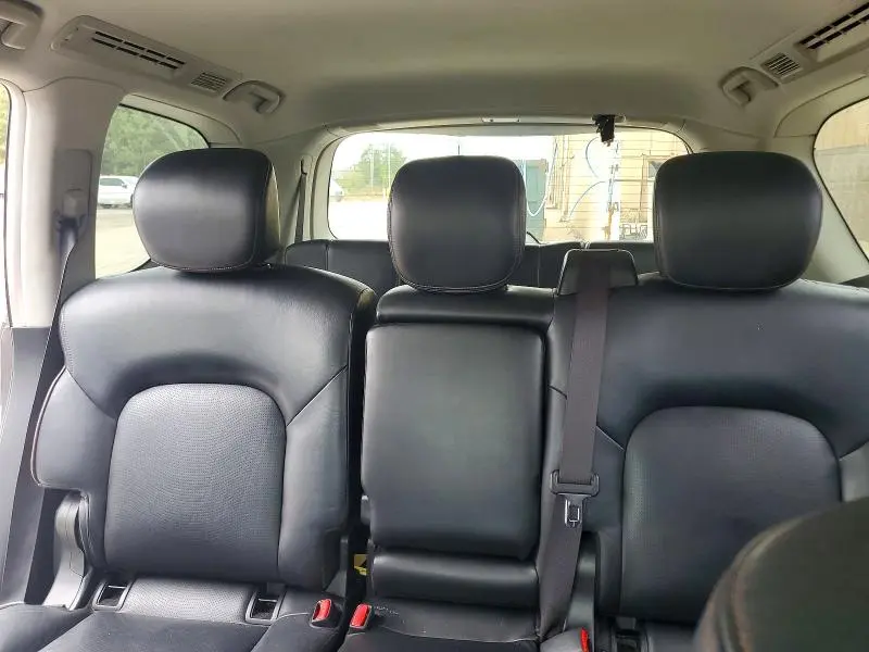 2020 NISSAN ARMADA SL  