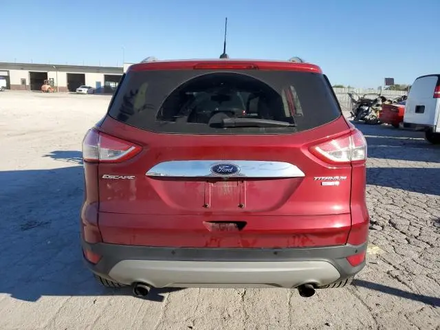 2014 FORD ESCAPE TITANIUM  
