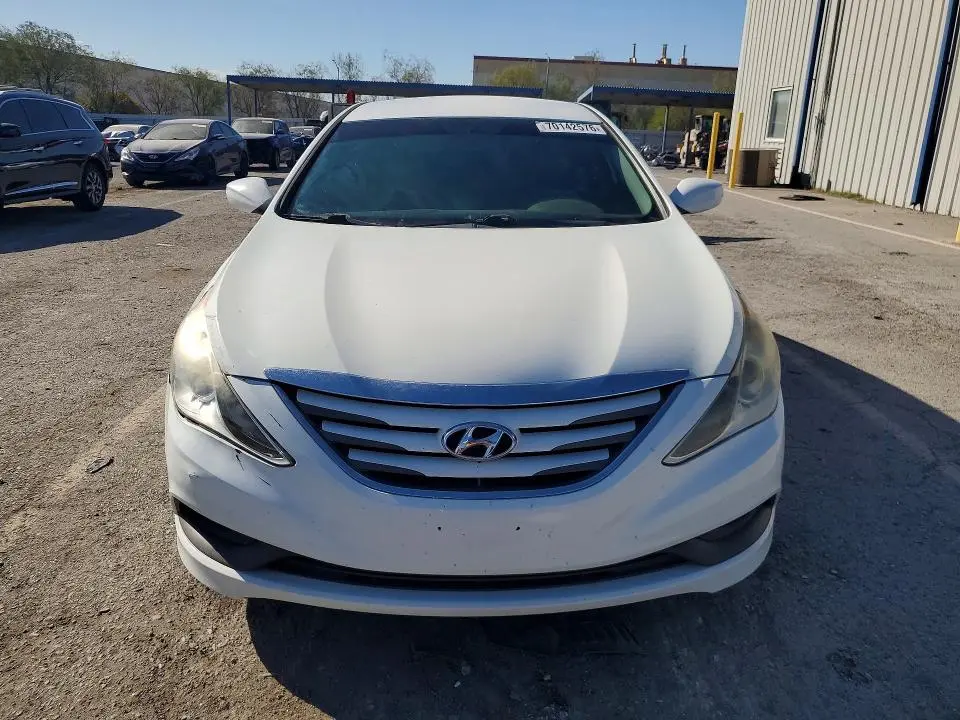 2014 HYUNDAI SONATA GLS  