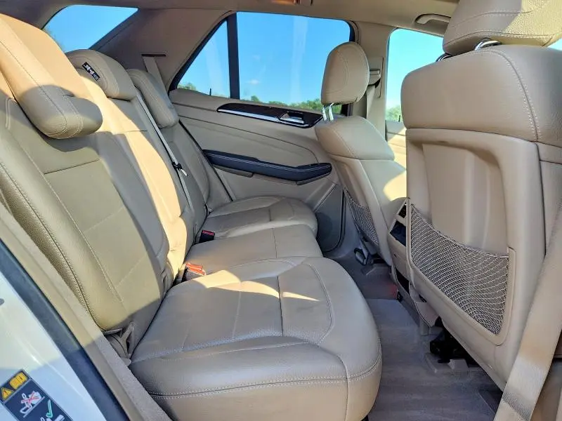 2013 MERCEDES-BENZ ML 350 4MATIC  