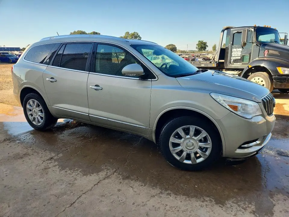 2015 BUICK ENCLAVE   