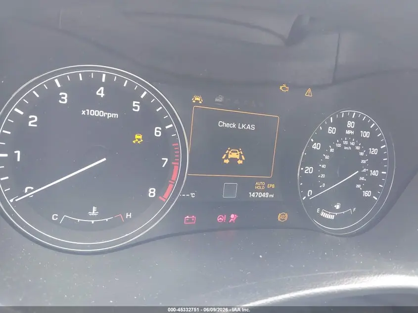 2015 HYUNDAI GENESIS 3.8