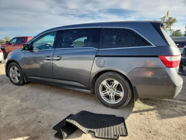 2011 HONDA ODYSSEY TOURING  
