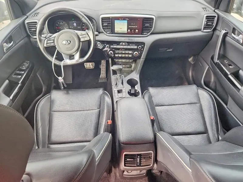 2022 KIA SPORTAGE SX  