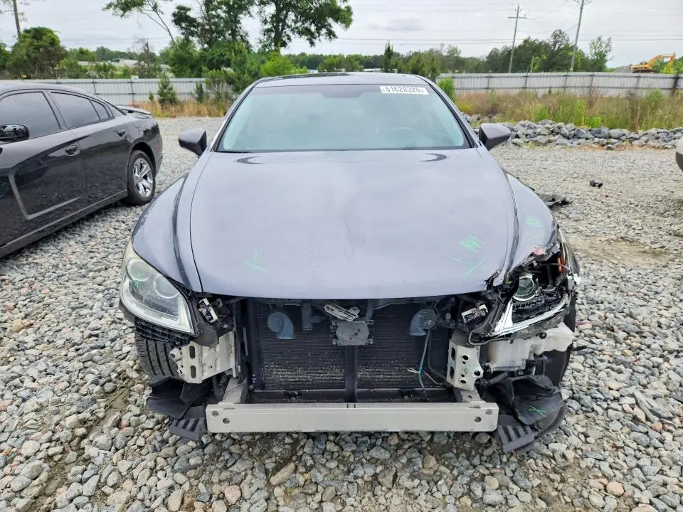 2016 LEXUS LS 460  