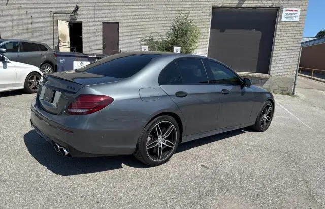 2019 MERCEDES-BENZ E AMG 53 4MATIC  