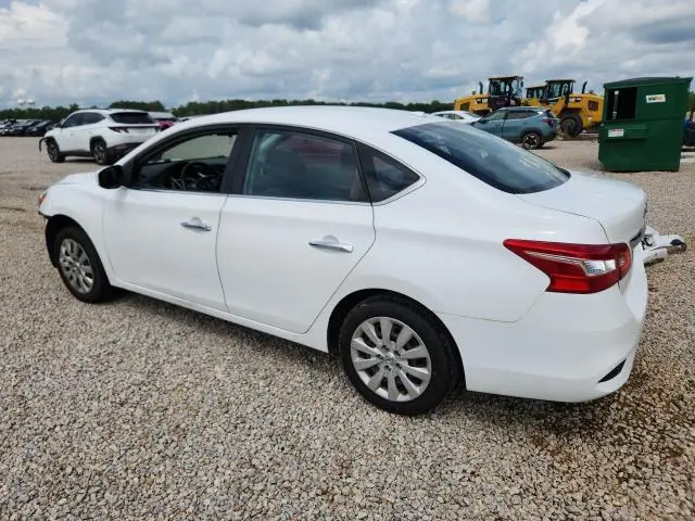 2016 NISSAN SENTRA SV  
