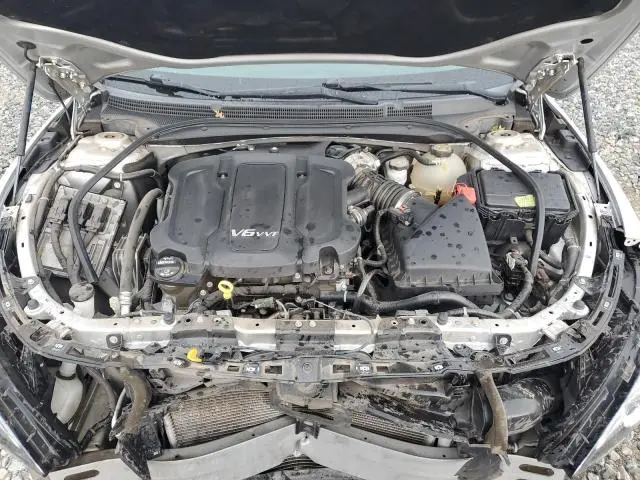 2017 BUICK LACROSSE ESSENCE  