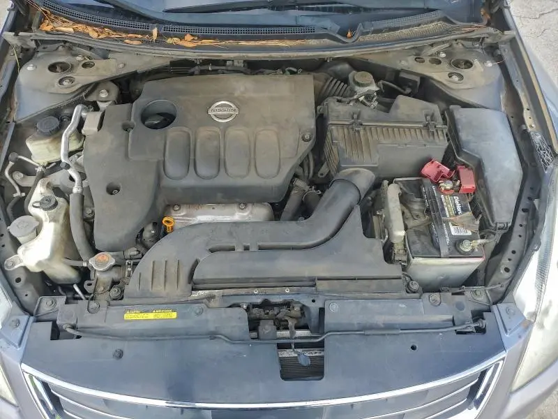 2011 NISSAN ALTIMA BASE  