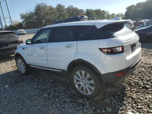 2017 LAND ROVER RANGE ROVER EVOQUE HSE  