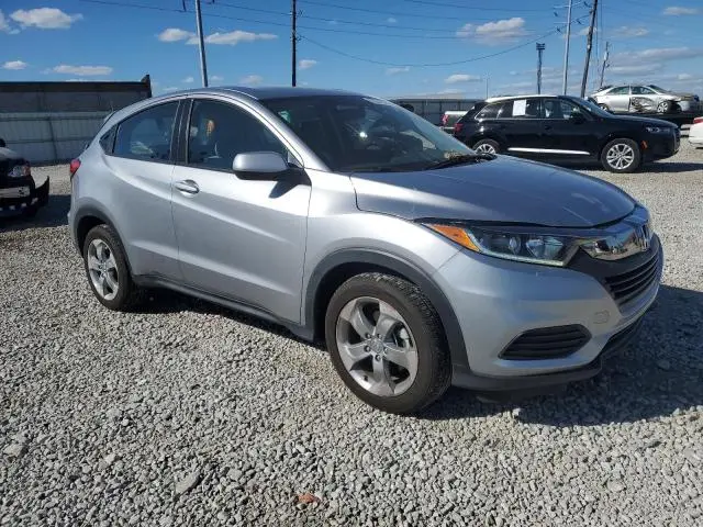 2020 HONDA HR-V LX  