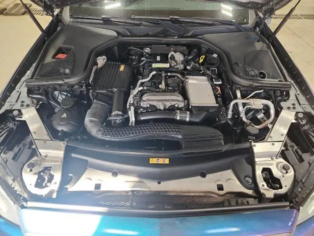 2017 MERCEDES-BENZ E 300 4MATIC  