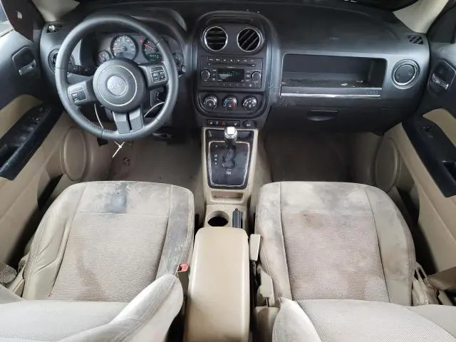 2011 JEEP PATRIOT SPORT  