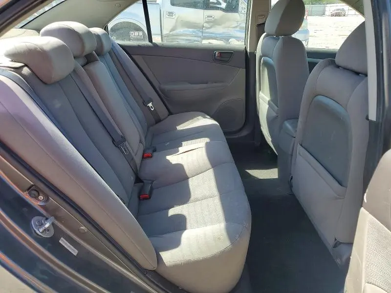 2010 HYUNDAI SONATA GLS  