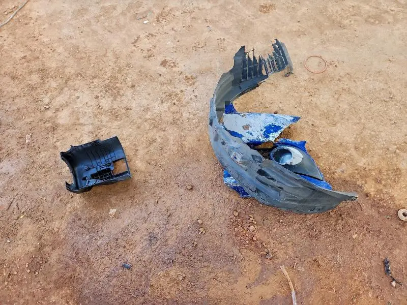 2015 MITSUBISHI LANCER GT  