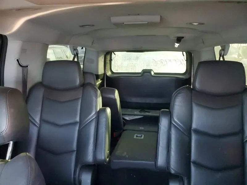 2018 CADILLAC ESCALADE ESV PREMIUM LUXURY  