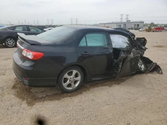 2012 TOYOTA COROLLA BASE  