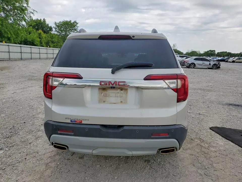 2020 GMC ACADIA SLT  