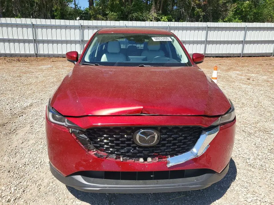 2022 MAZDA CX-5 PREMIUM PLUS  