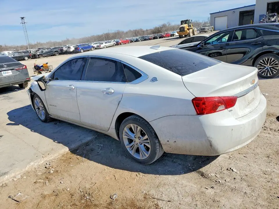 2015 CHEVROLET IMPALA LT  