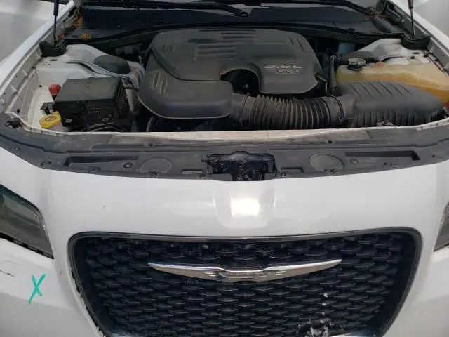 2017 CHRYSLER 300 S  