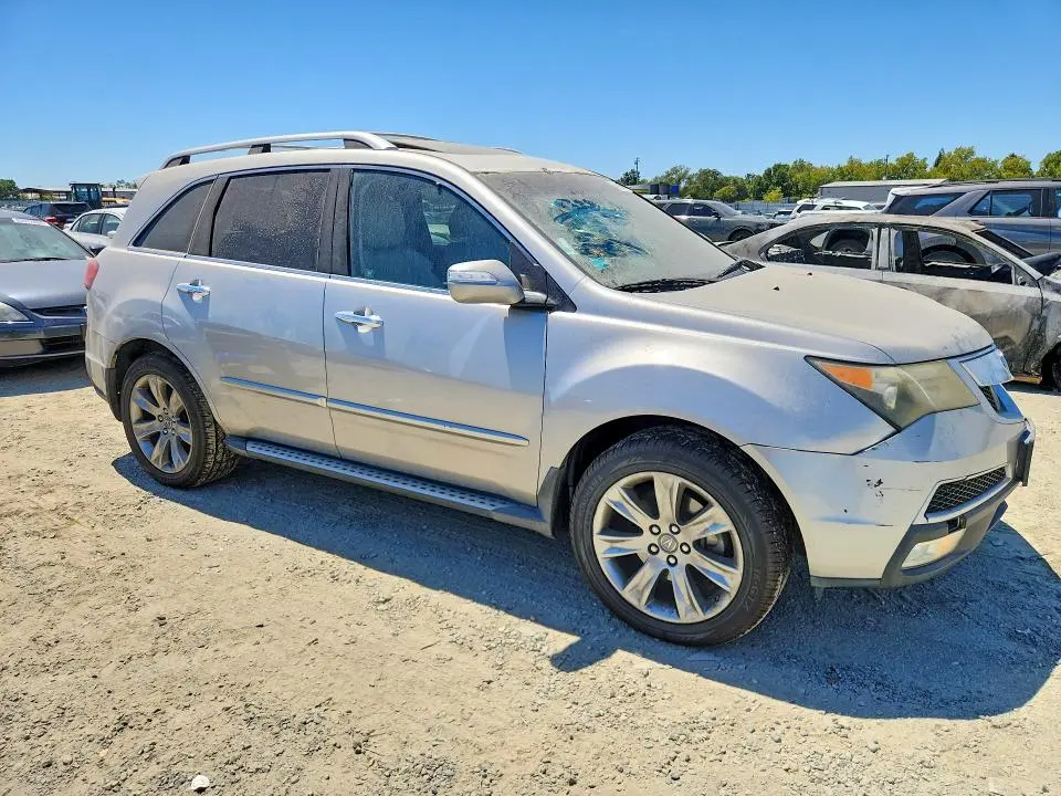 2011 ACURA MDX ADVANCE  