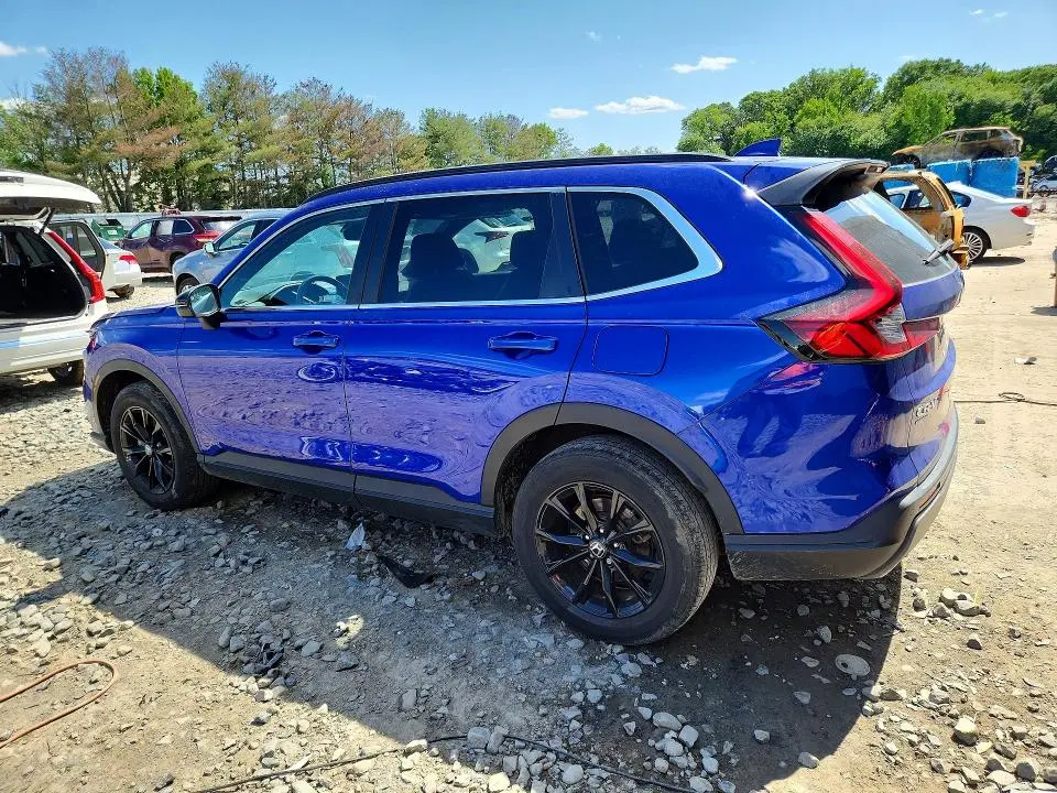 2024 HONDA CR-V SPORT-L  