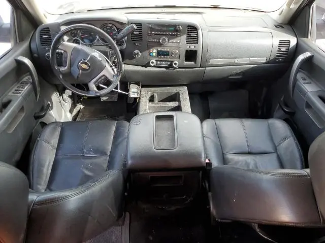 2012 CHEVROLET SILVERADO K1500 LT
