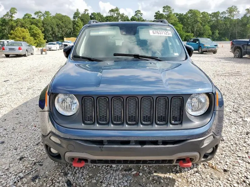 2023 JEEP RENEGADE TRAILHAWK  