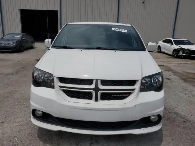 2016 DODGE GRAND CARAVAN R/T  