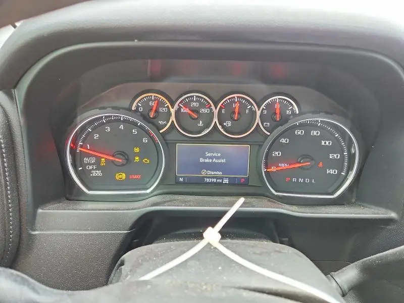 2019 CHEVROLET SILVERADO K1500 LT  