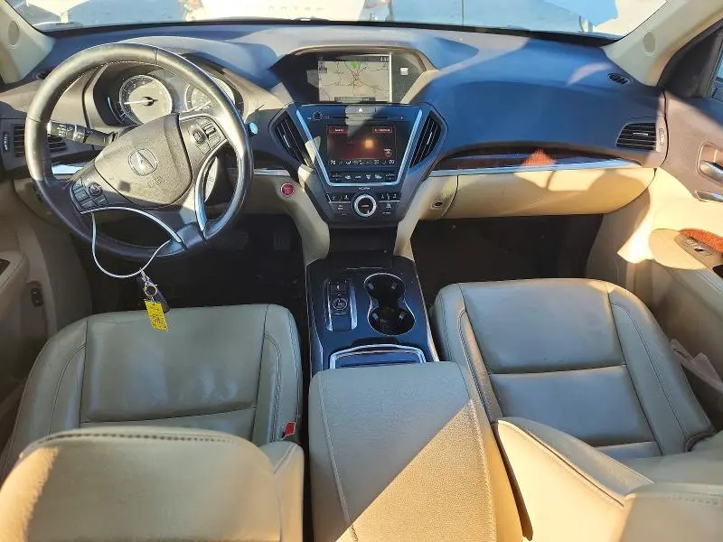 2017 ACURA MDX TECHNOLOGY  