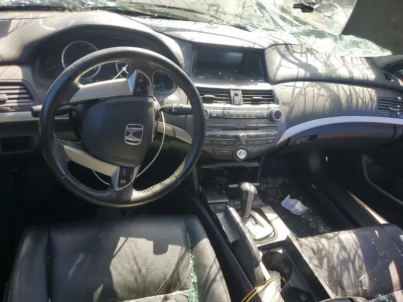 2012 HONDA ACCORD SE  