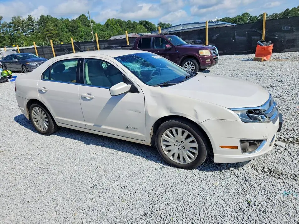 2011 FORD FUSION HYBRID  