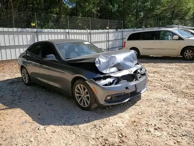 2018 BMW 320 XI