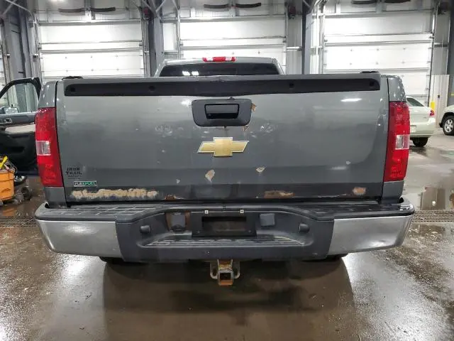 2011 CHEVROLET SILVERADO K1500 LT  