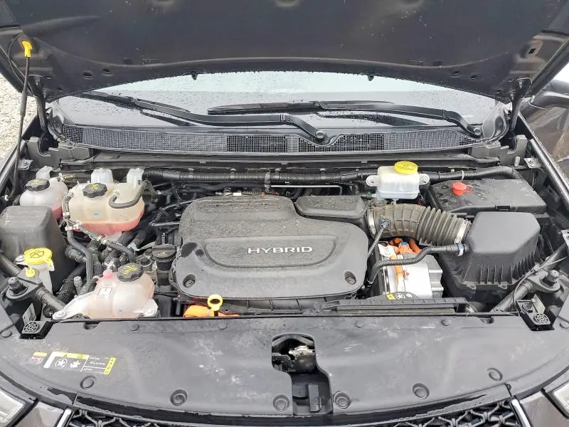 2022 CHRYSLER PACIFICA HYBRID PINNACLE  
