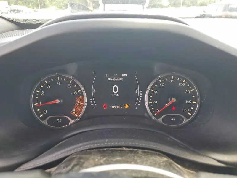 2020 JEEP RENEGADE LATITUDE  