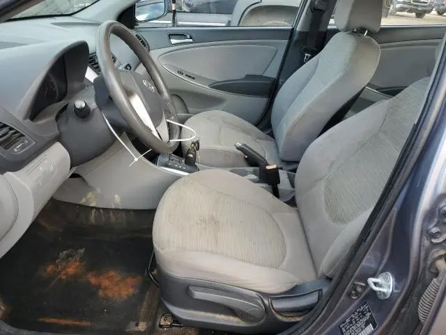 2017 HYUNDAI ACCENT SE
