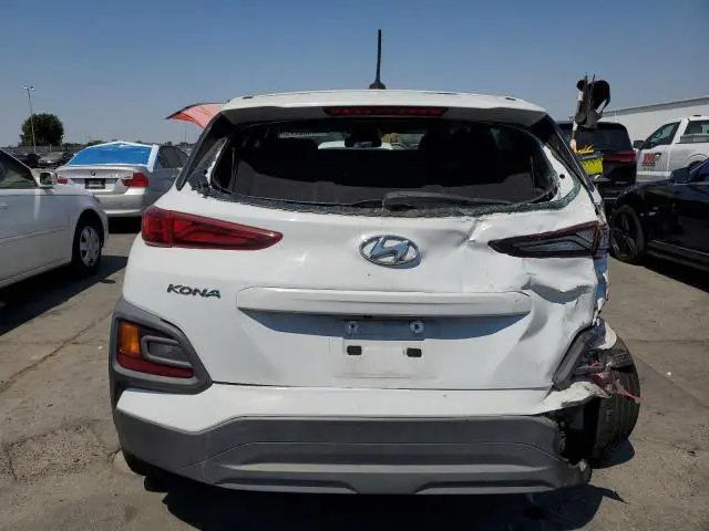 2018 HYUNDAI KONA SE  