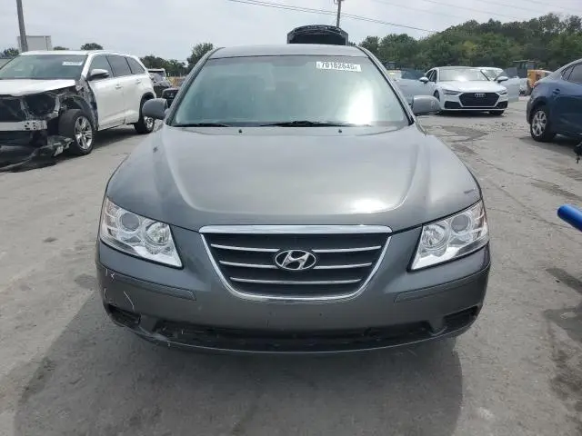 2010 HYUNDAI SONATA GLS