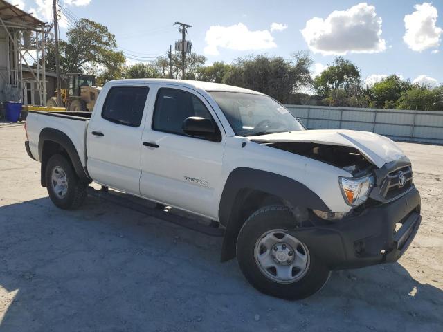 2014 TOYOTA TACOMA DOUBLE CAB