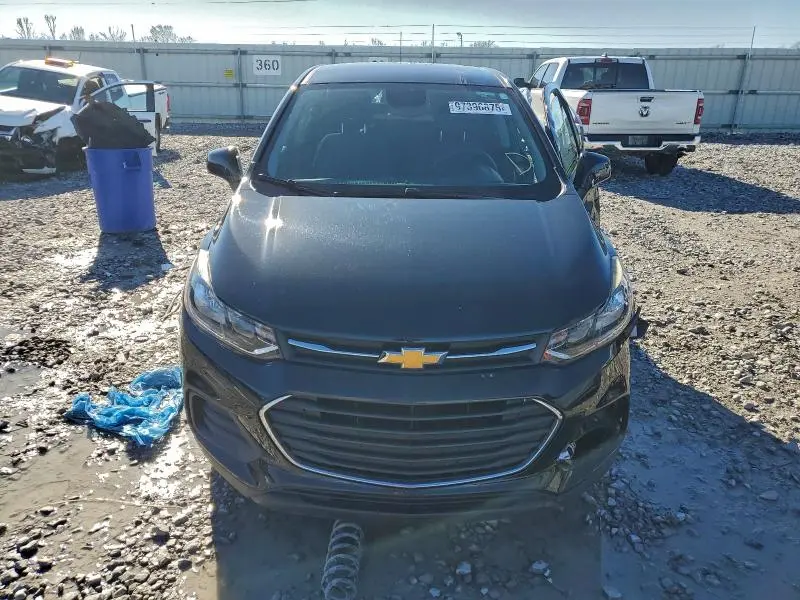 2022 CHEVROLET TRAX LS  