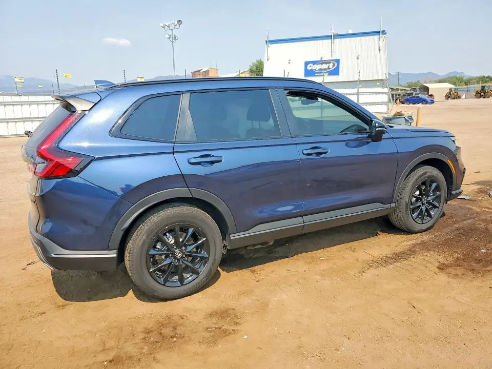2026 HONDA CR-V SPORT-L  
