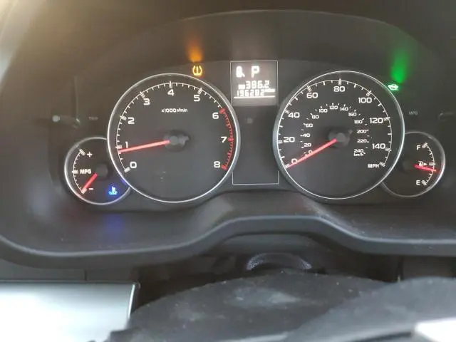 2013 SUBARU OUTBACK 2.5I PREMIUM  