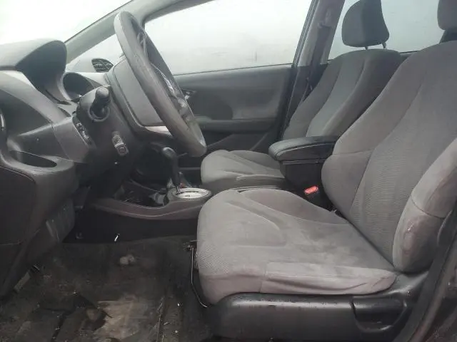 2010 HONDA FIT   